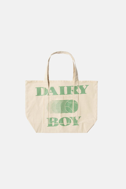 Stadium Tote Bag - Court Green