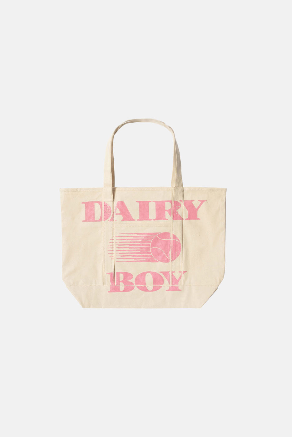 Stadium Tote Bag - Sherbet