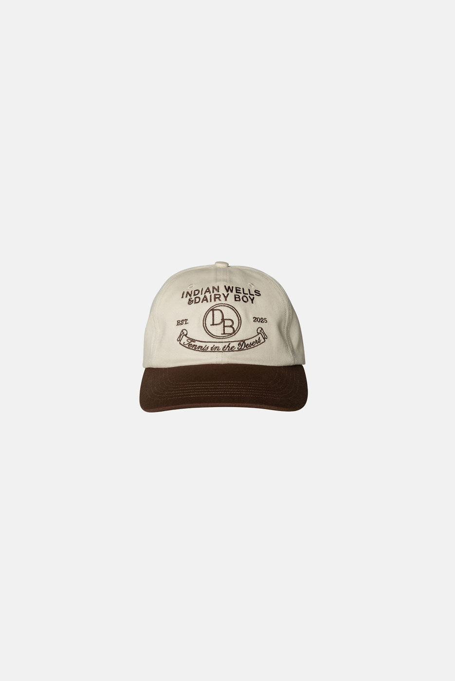 Tennis In The Desert Dad Cap