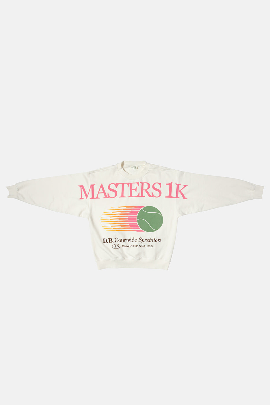 Masters 1k Crewneck