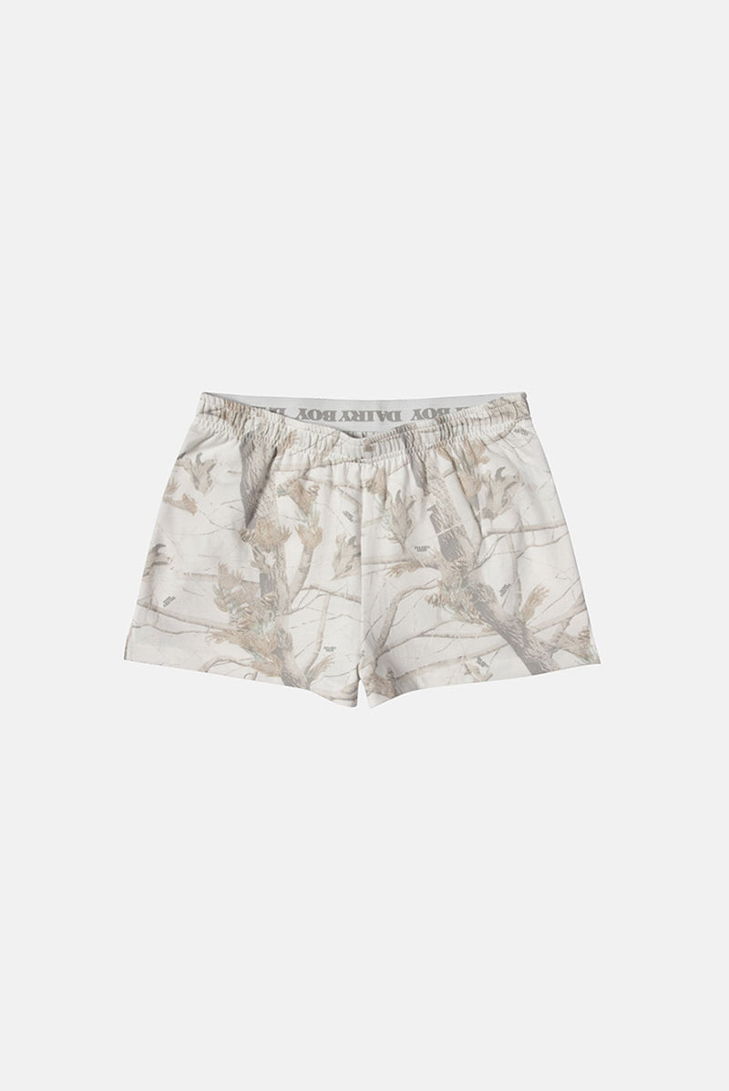 The Soft Short - Woodland Camo