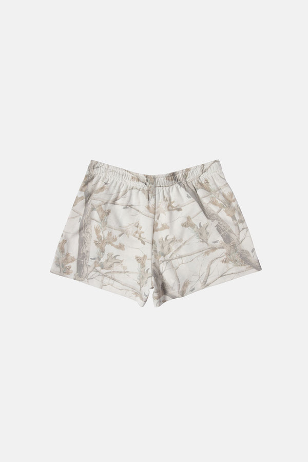 The Soft Short - Woodland Camo