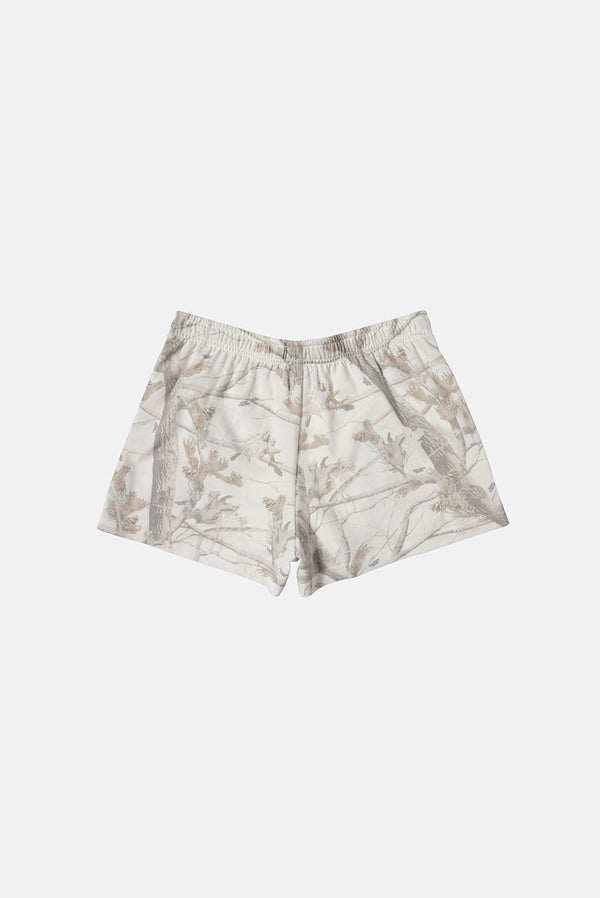 The Soft Short - Woodland Camo