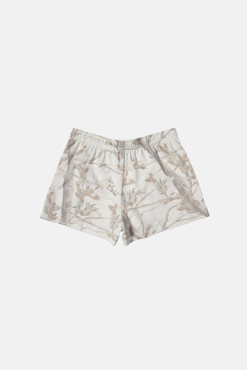The Soft Short - Woodland Camo