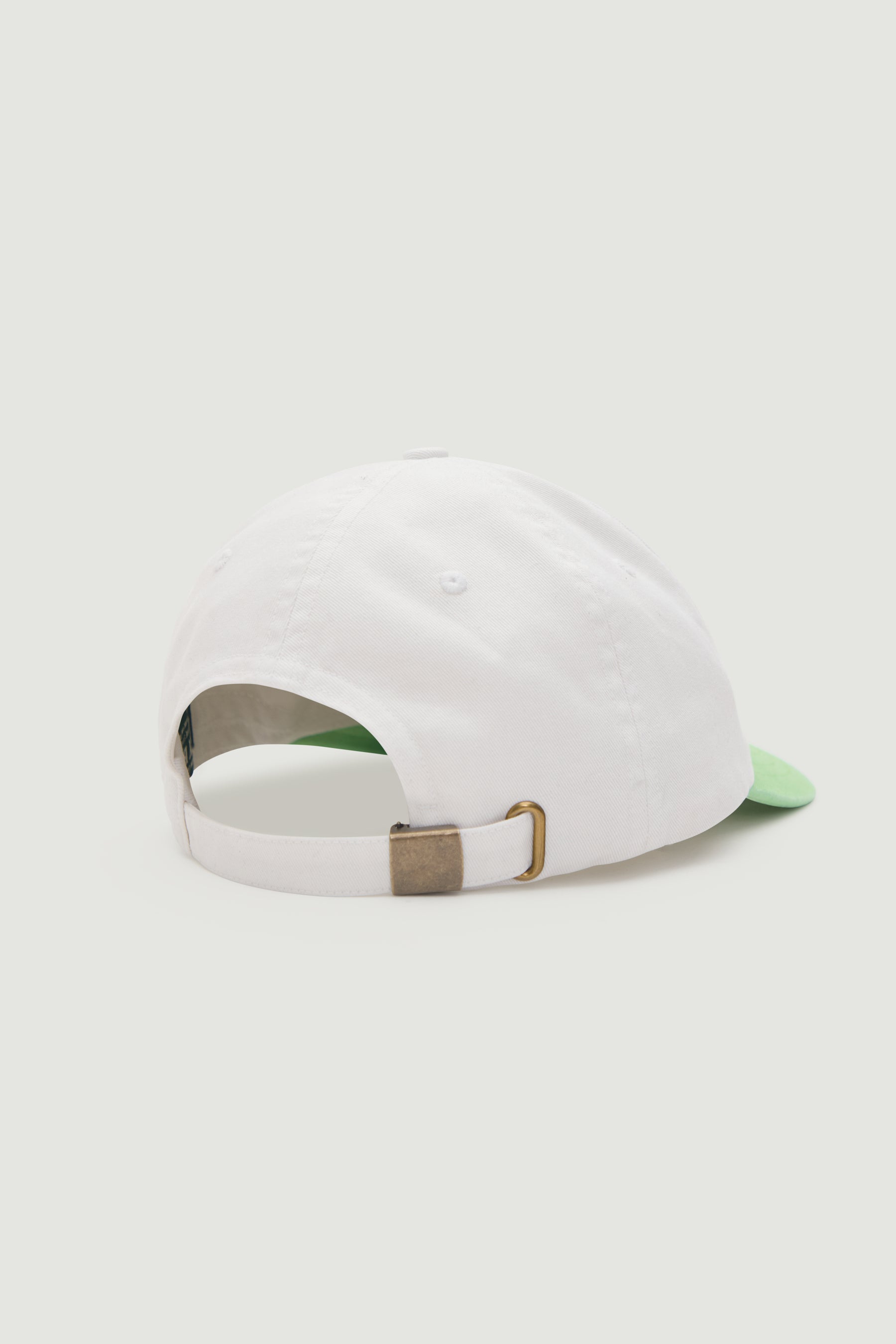 DB Spectators Tennis Cap - Lime