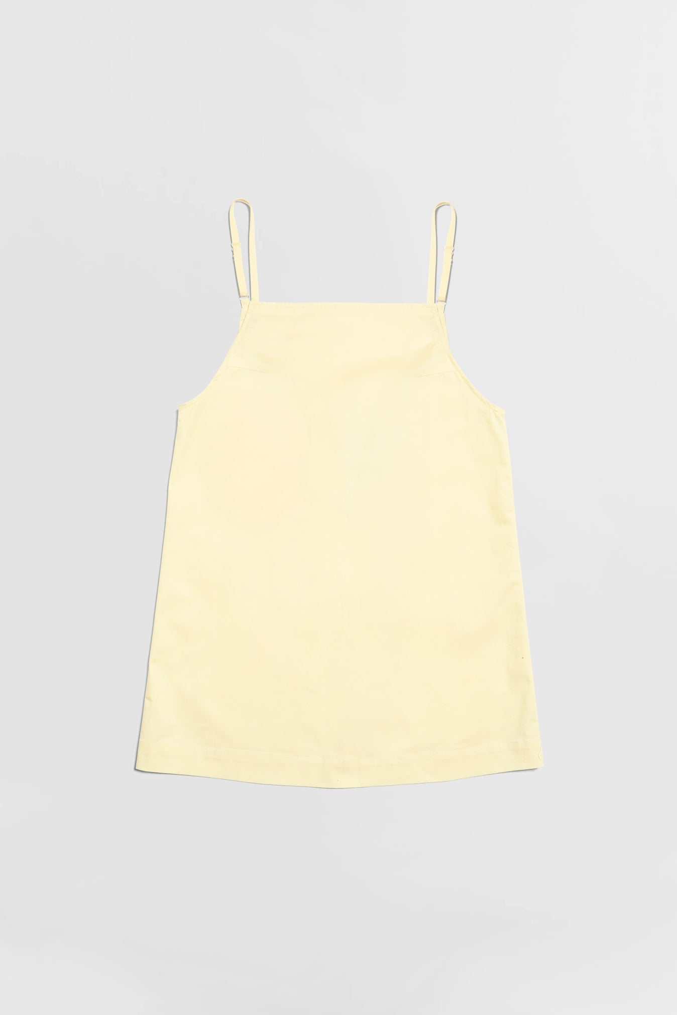 Margaret Apron Dress - Sunshine