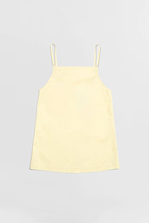 Margaret Apron Dress - Sunshine