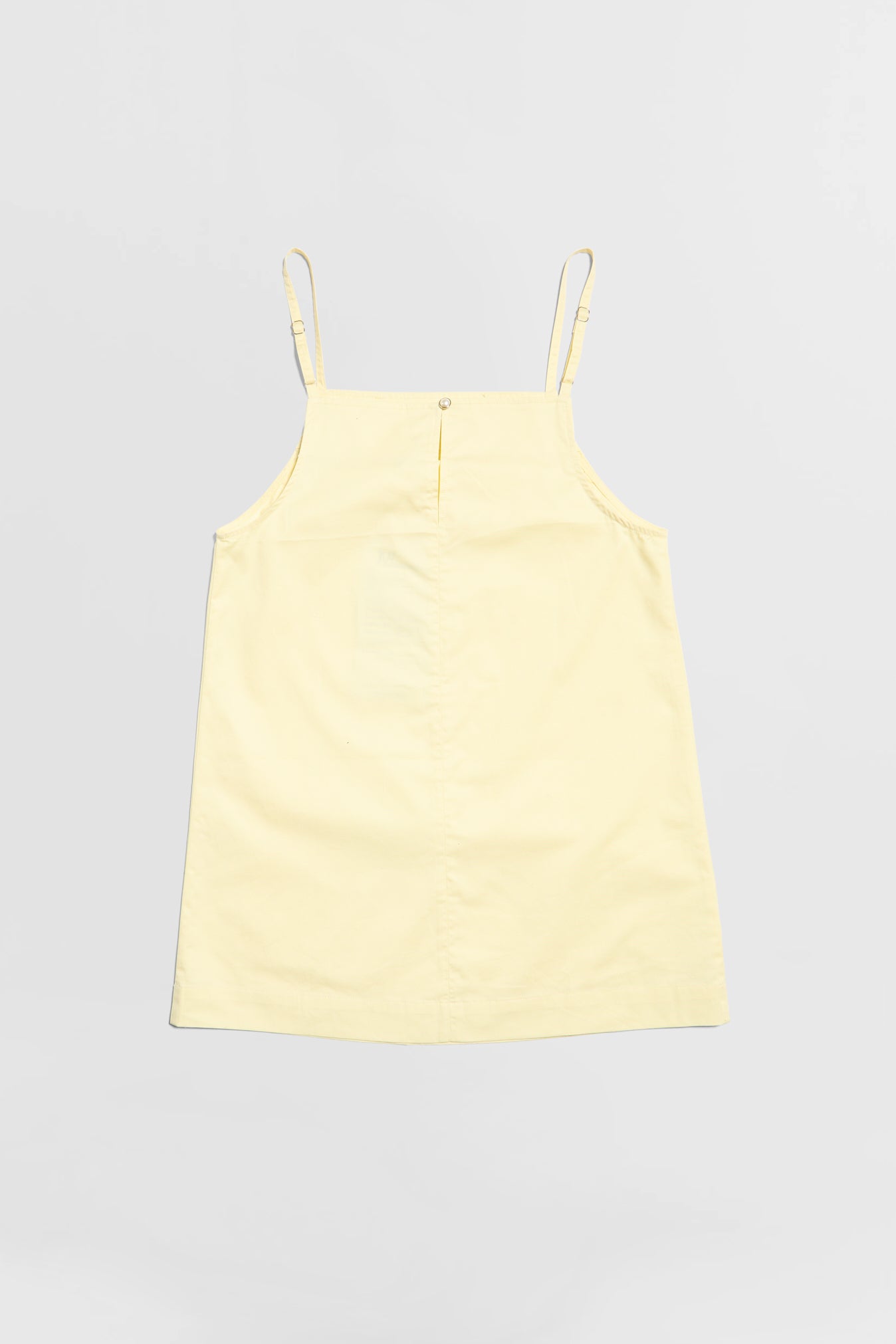 Margaret Apron Dress - Sunshine