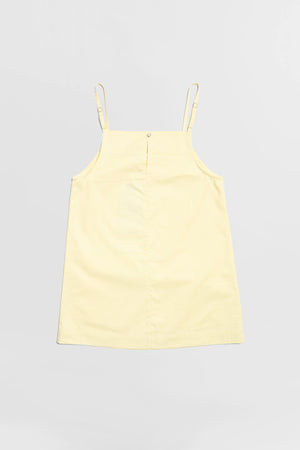 Margaret Apron Dress - Sunshine