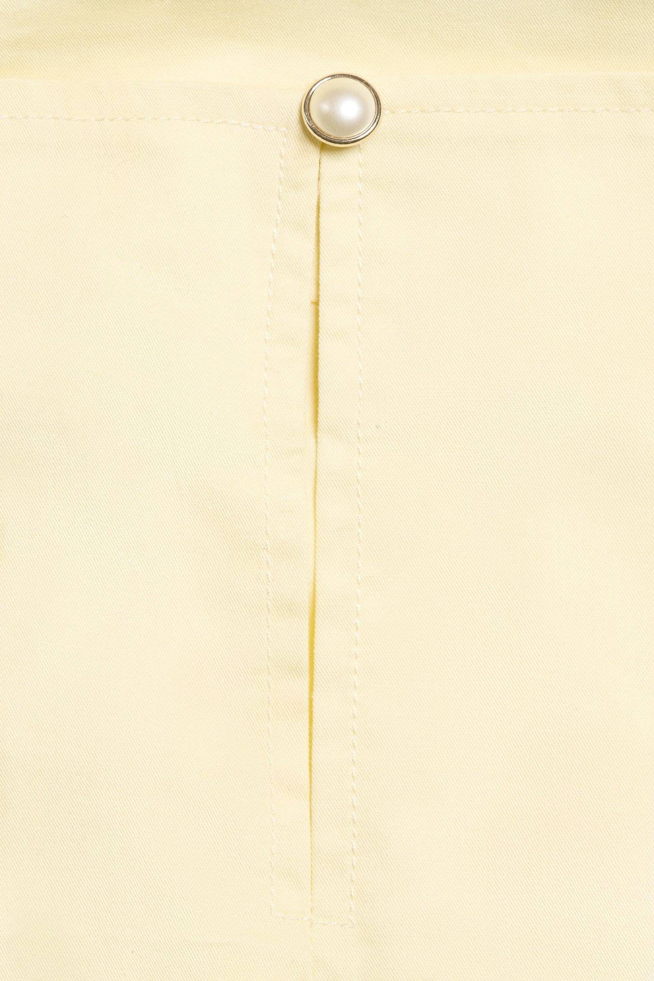 Margaret Apron Dress - Sunshine