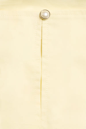 Margaret Apron Dress - Sunshine