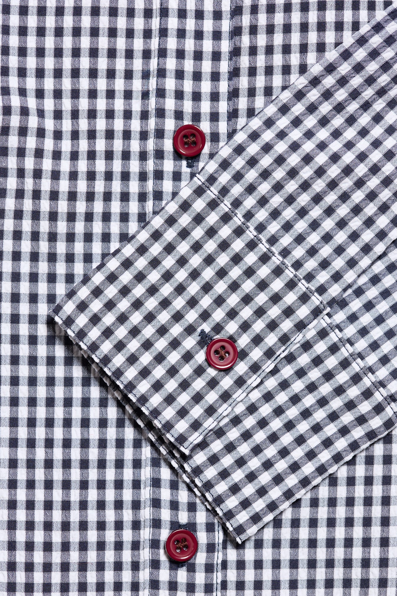 Oyster Button-Up