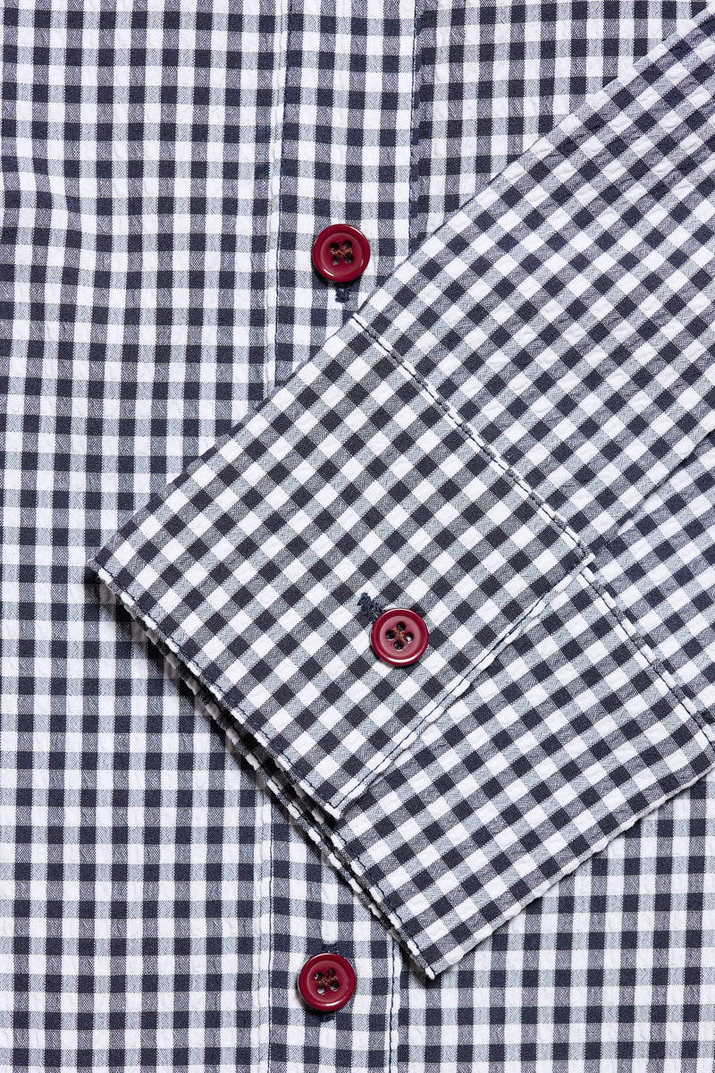Oyster Button-Up