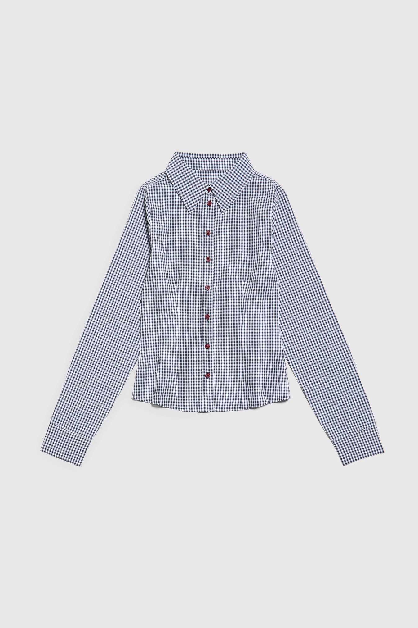 Oyster Button-Up