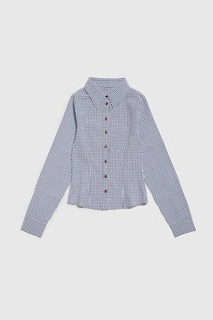 Oyster Button-Up