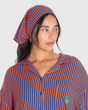 Garden Bed Headscarf - Penny Lane