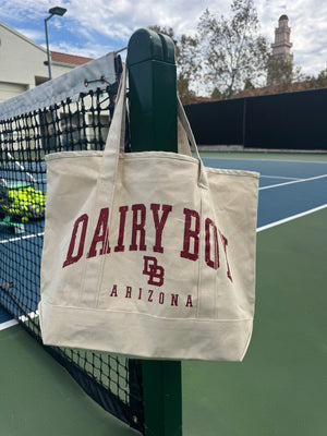 Varsity Tote - Duel of the Desert