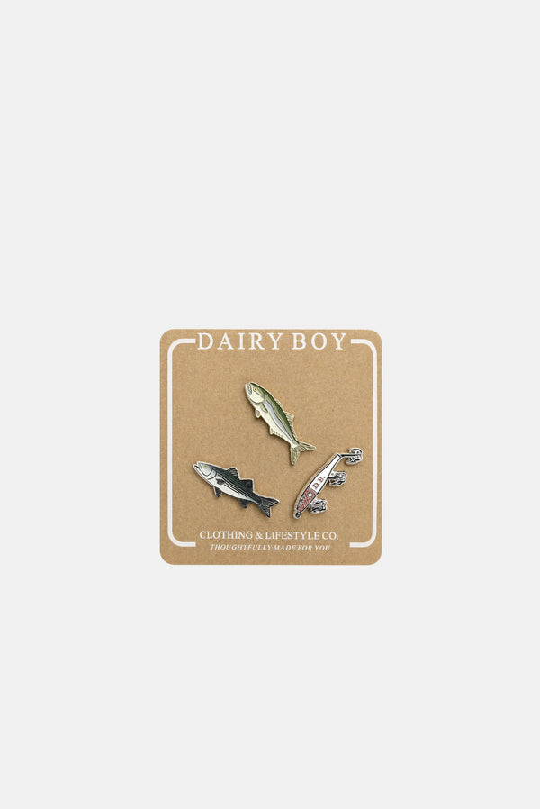 Pin Pack - Catch of the Day