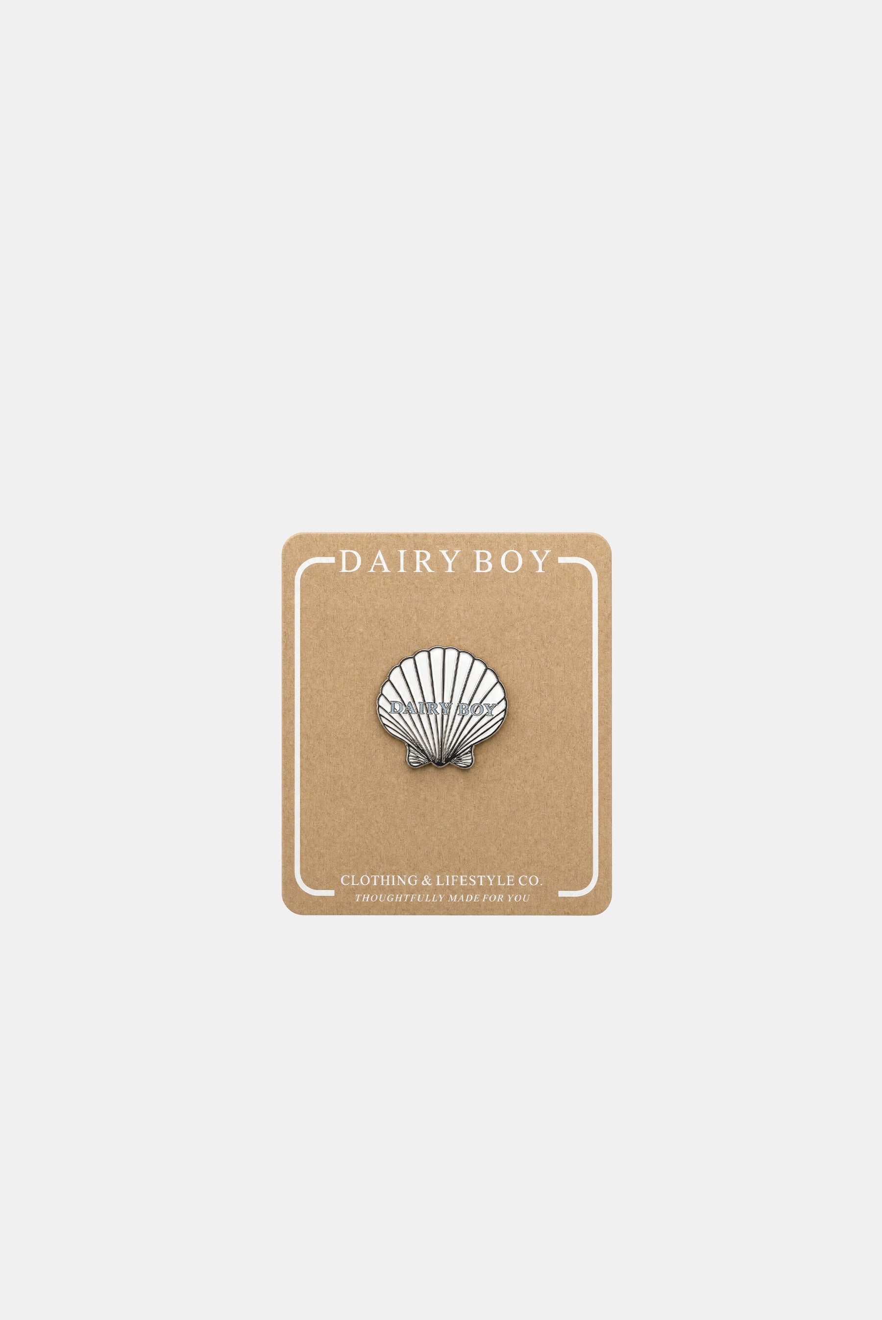 Pin - Shell