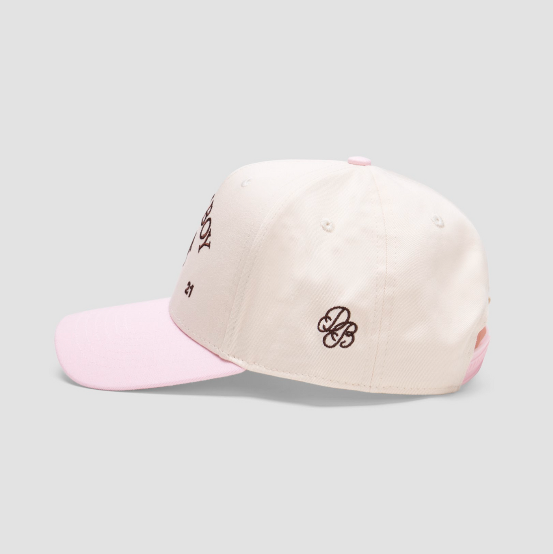 East Coast Trucker Hat - Neapolitan