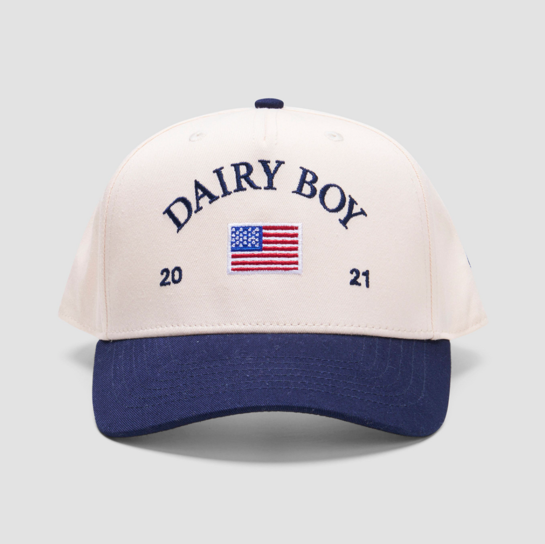 Hats Dairy Boy