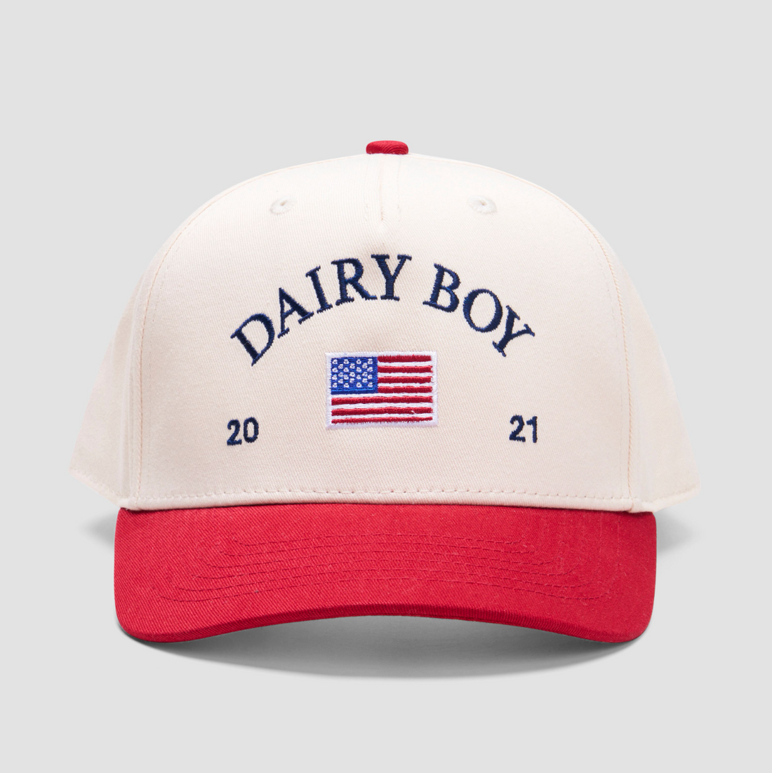 Hats Dairy Boy