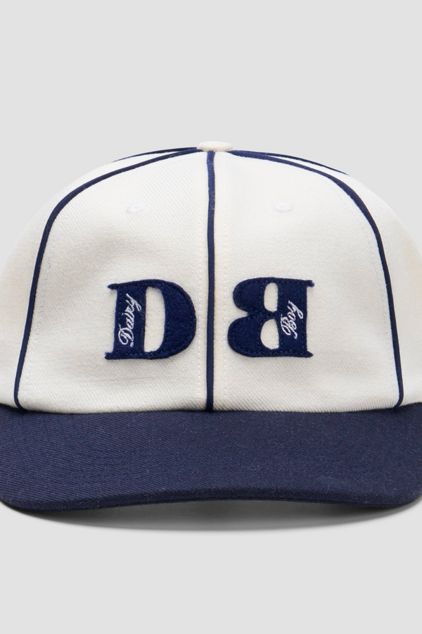 DB Baseball Hat - Navy