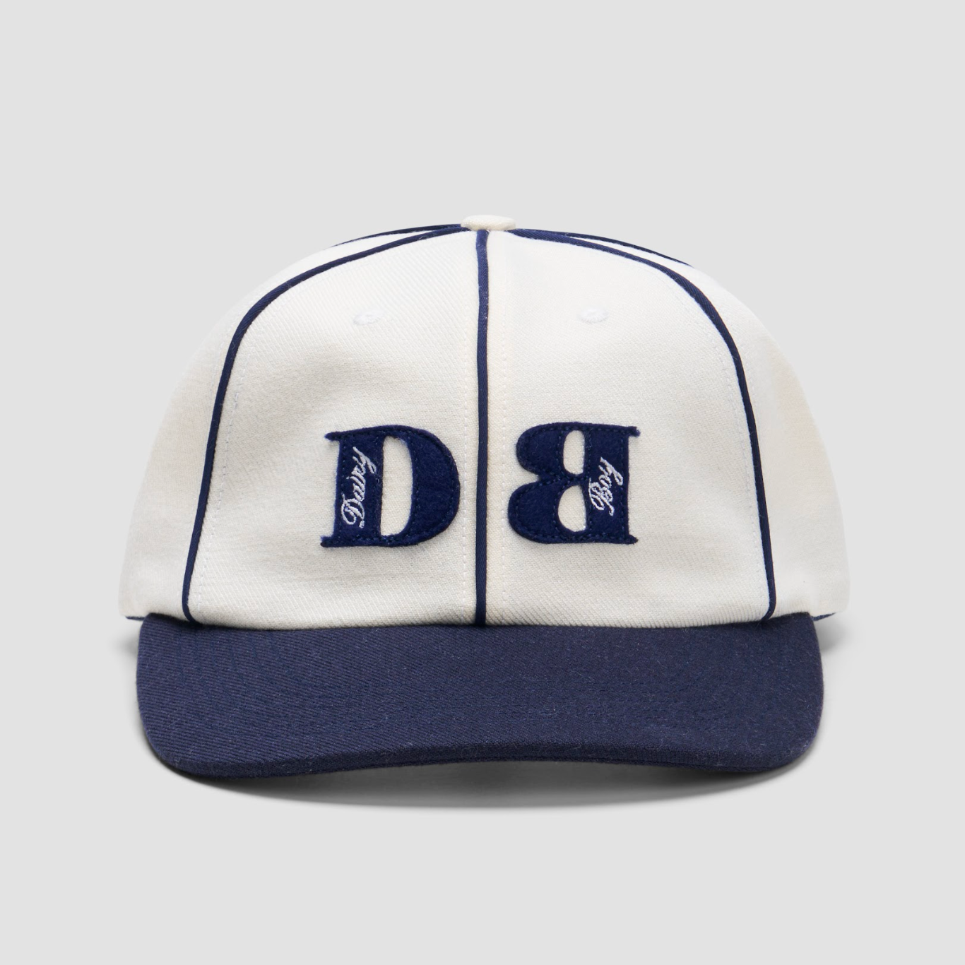 DB Baseball Hat - Navy