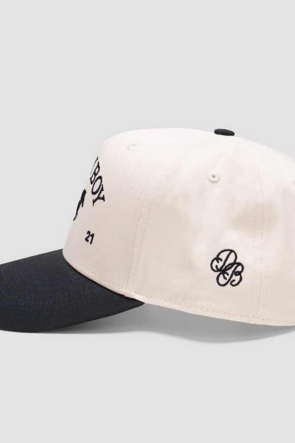 East Coast Trucker Hat - Black