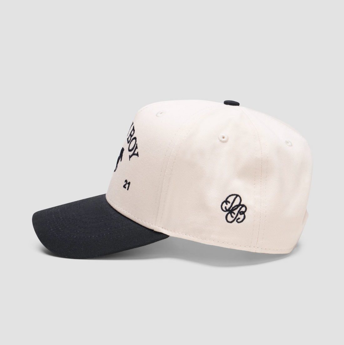 East Coast Trucker Hat - Black