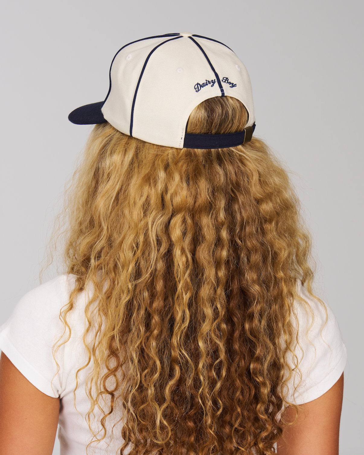 DB Baseball Hat - Navy