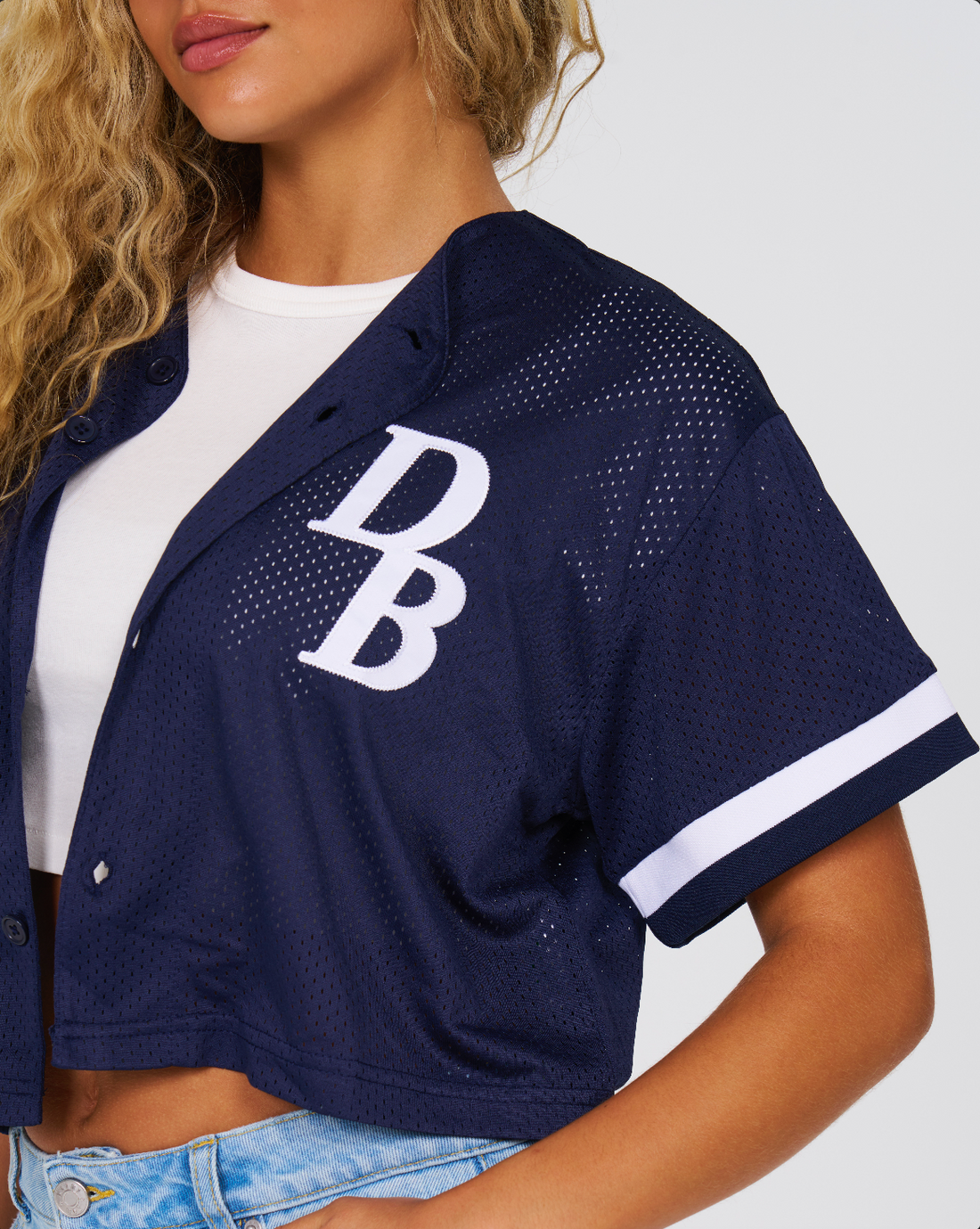 Homecoming Jersey - Navy