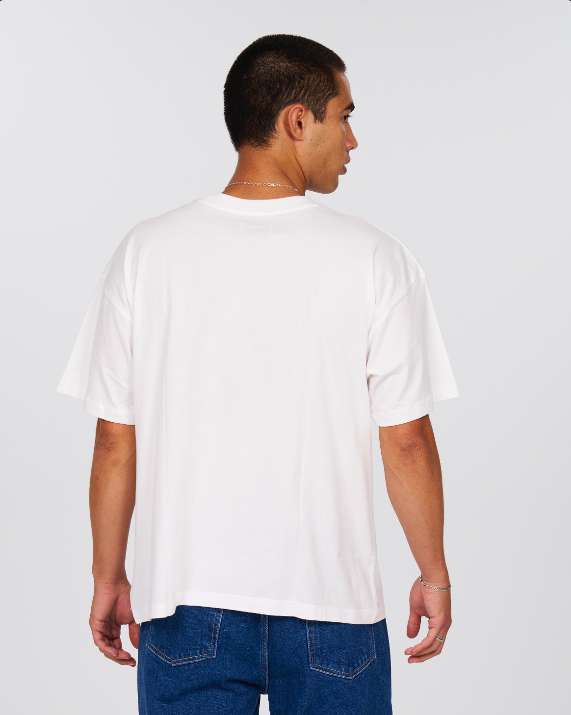 Home Slam Oversized T-Shirt