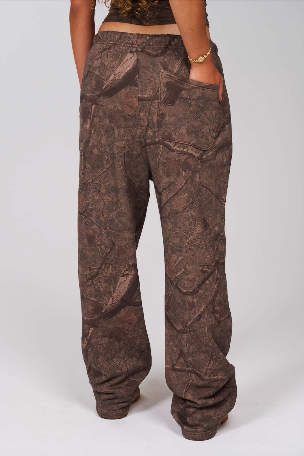 River Camo Sweatpants