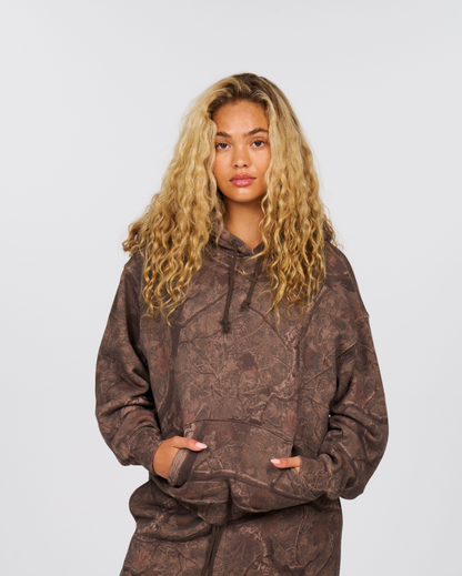 River Camo Hoodie