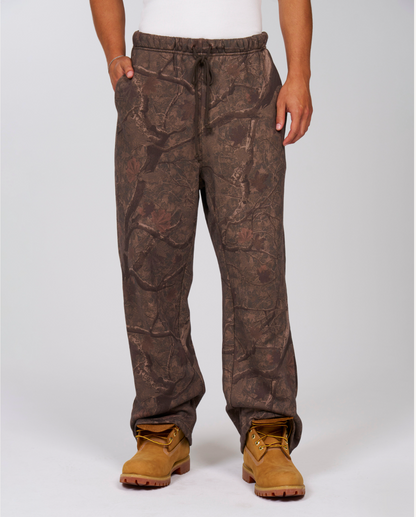 River Camo Sweatpants