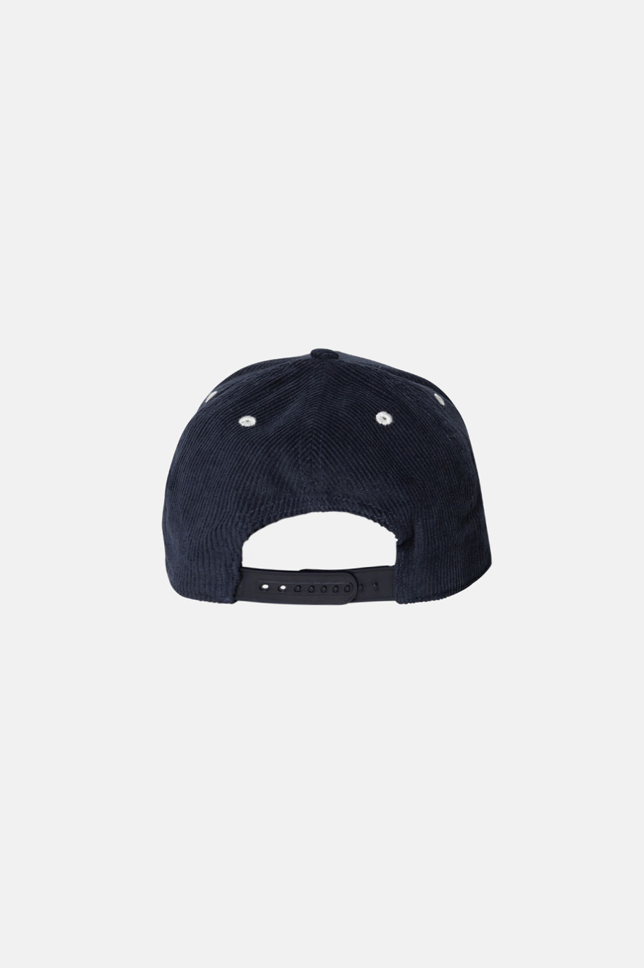 American Corduroy Trucker Hat - Navy