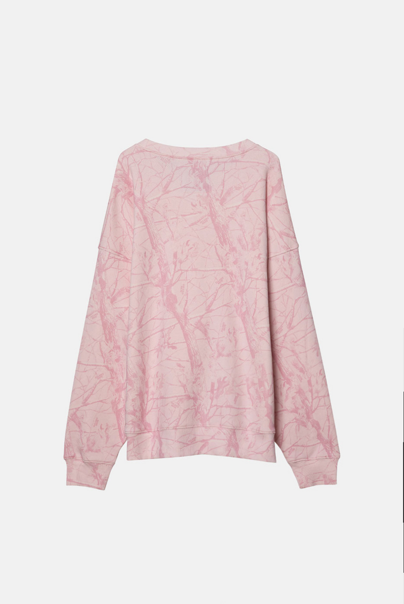 Oversized Crewneck - No Logo