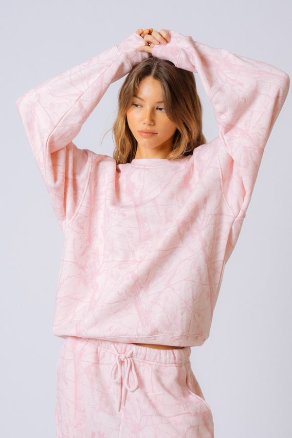 Oversized Crewneck - No Logo