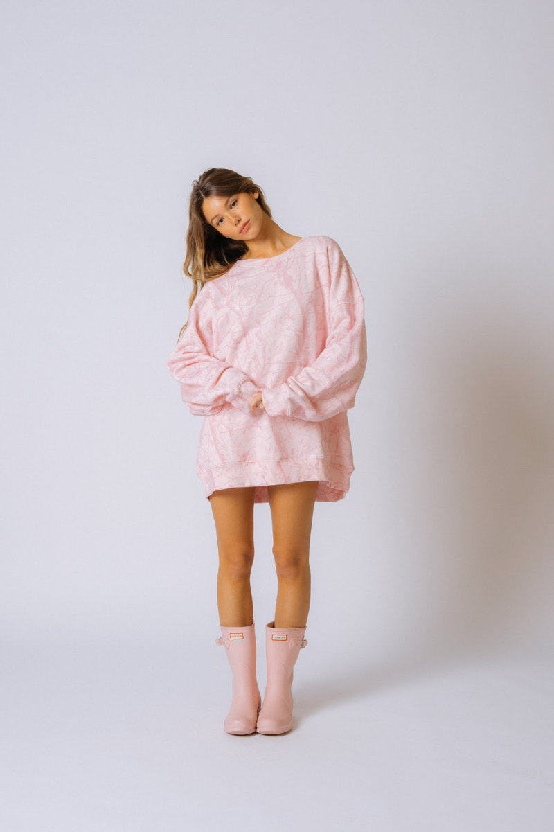 Oversized Crewneck - No Logo