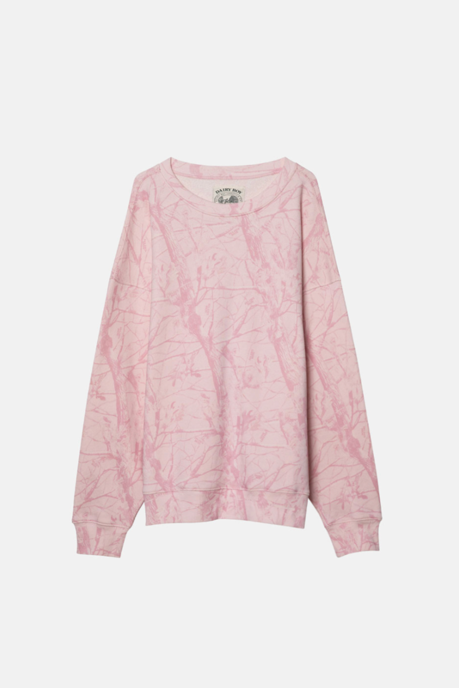 Oversized Crewneck - No Logo