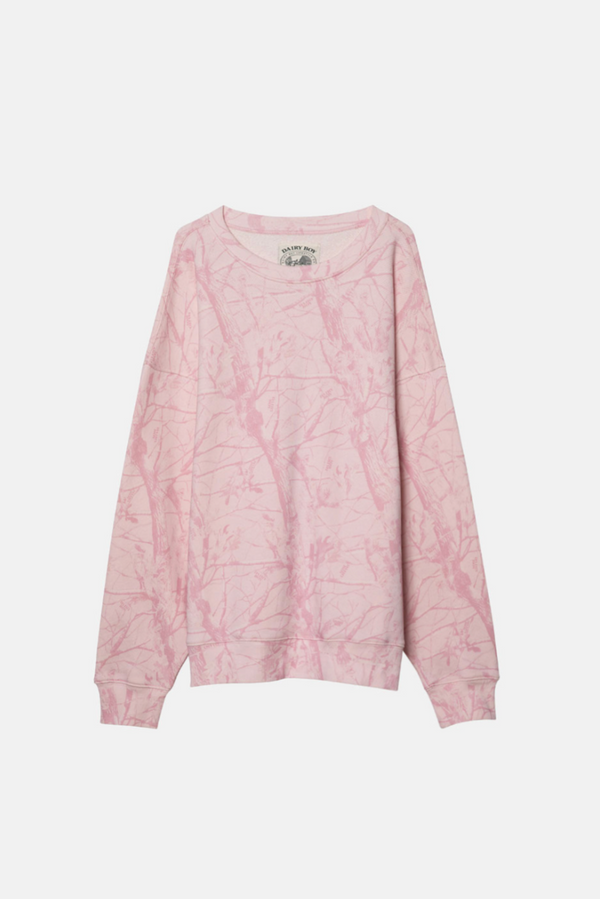 Oversized Crewneck - No Logo