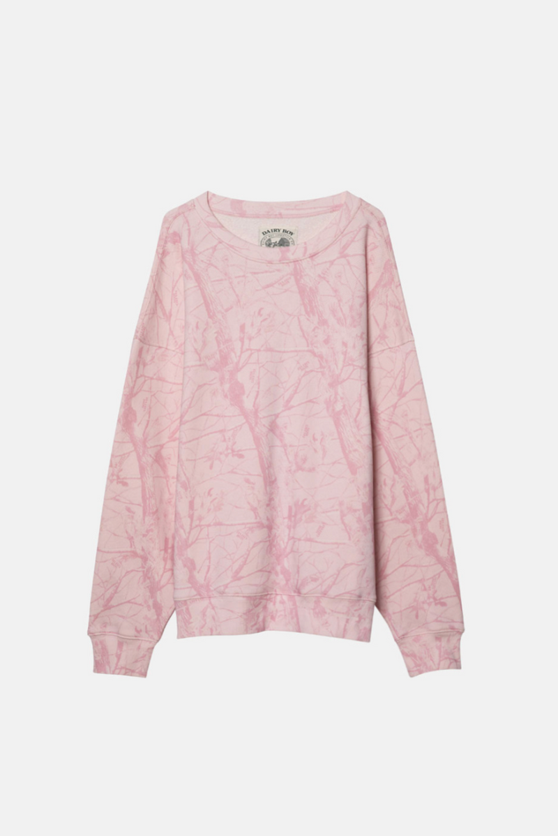 Oversized Crewneck - No Logo