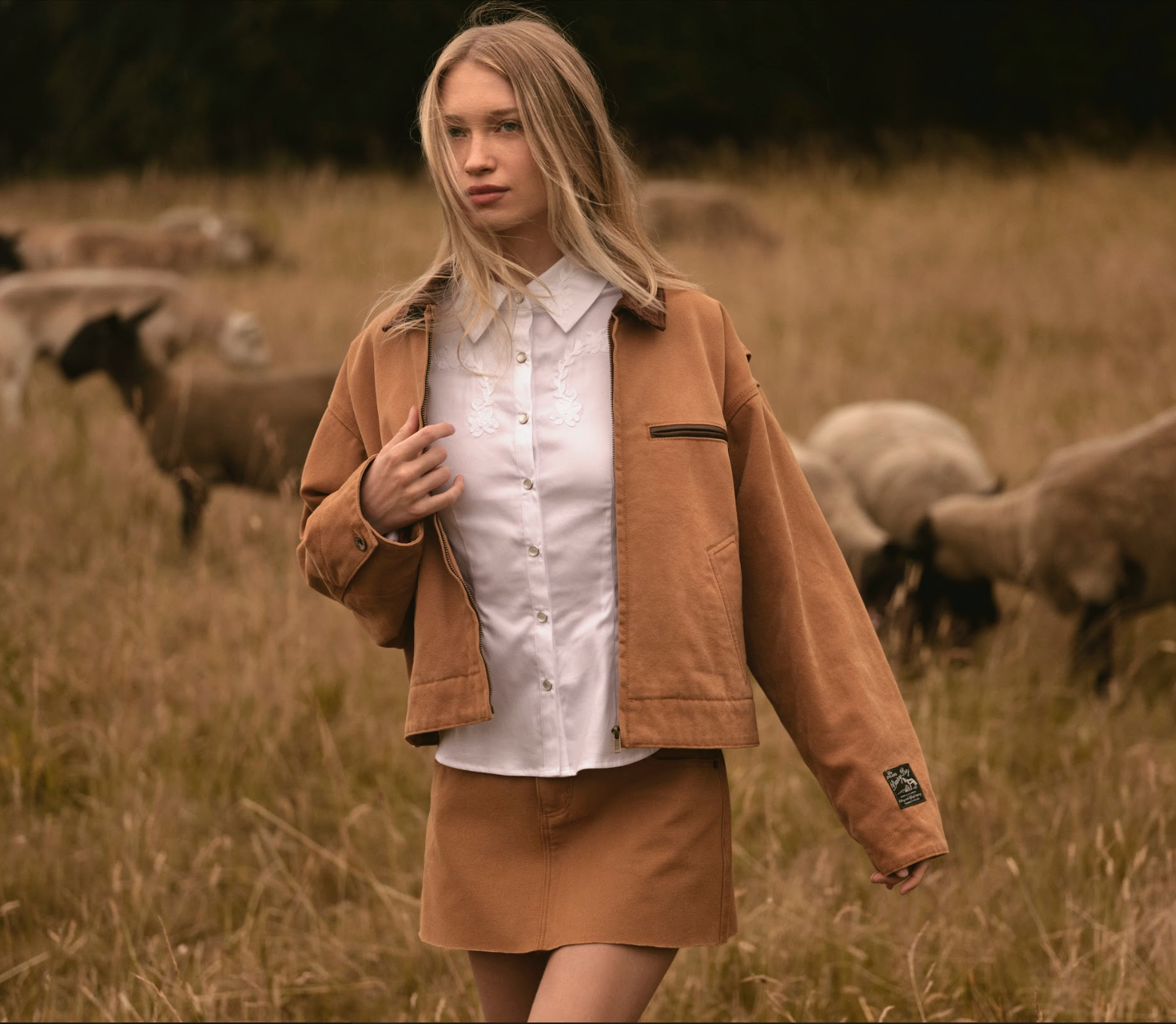 The Barn Jacket - Duck