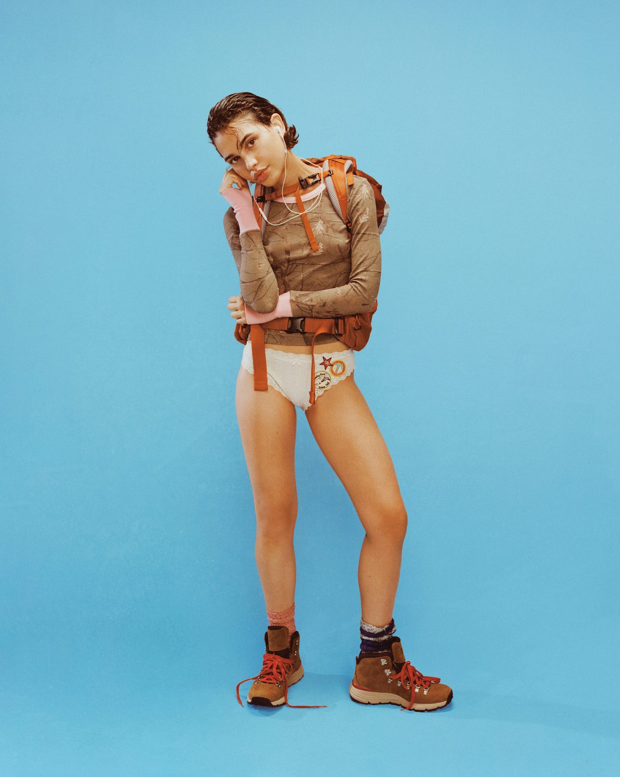 Evergreen Patch - Ludlow