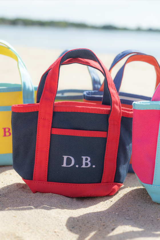 The Essentials Tote - True Navy