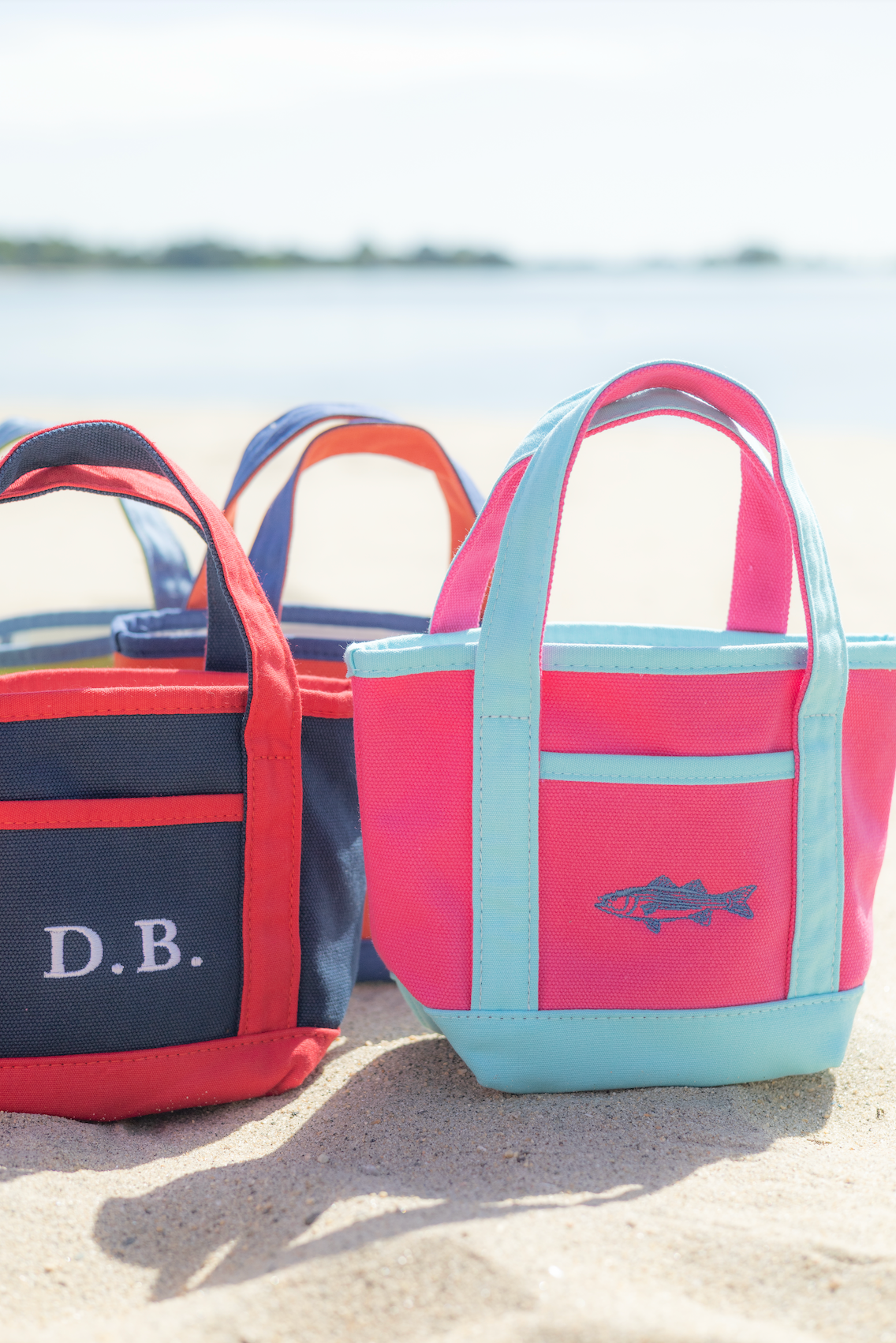 The Essentials Tote - Raspberry