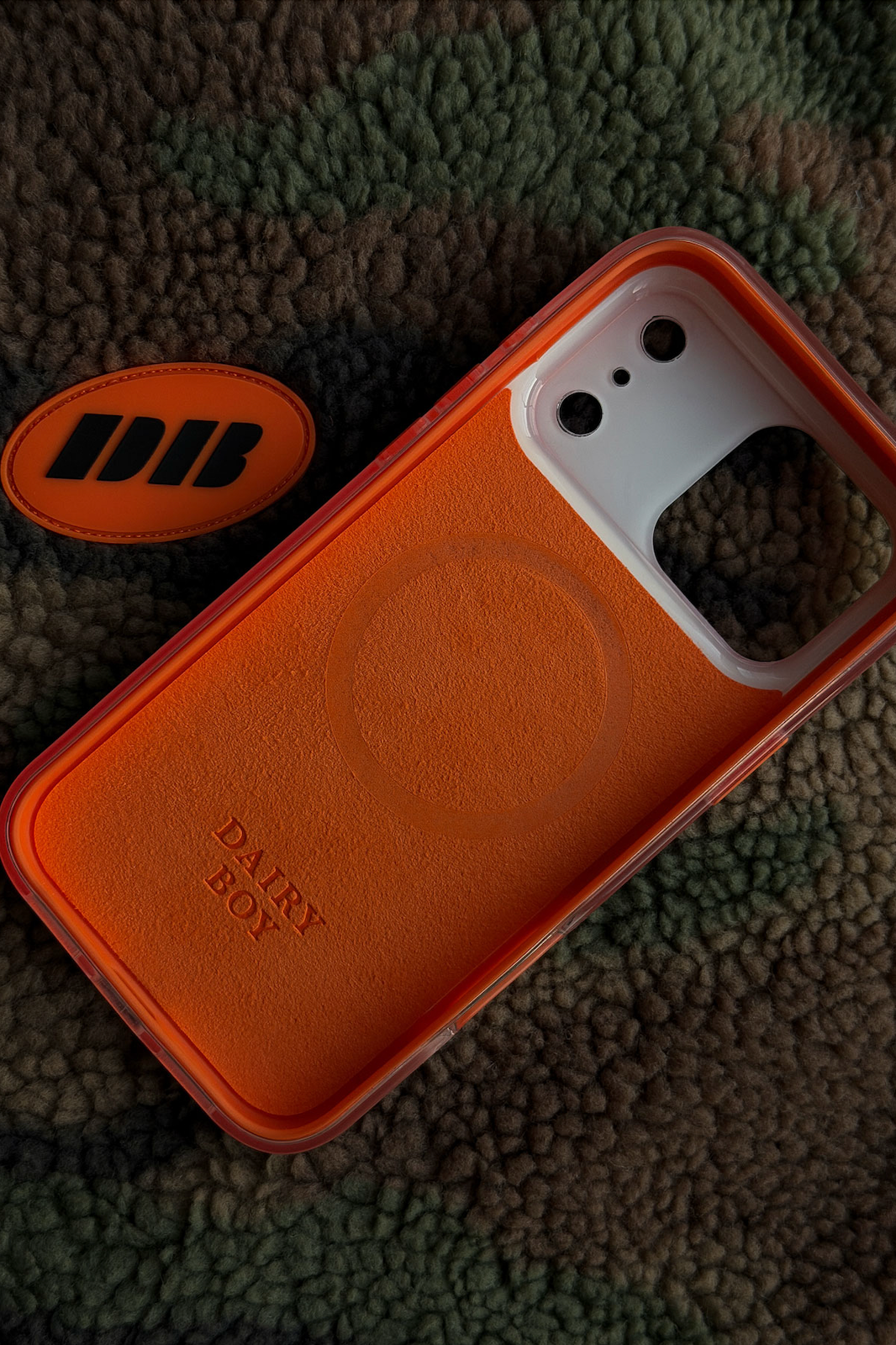 Decoy Camo Phone Case - Decoy Camo in Earth