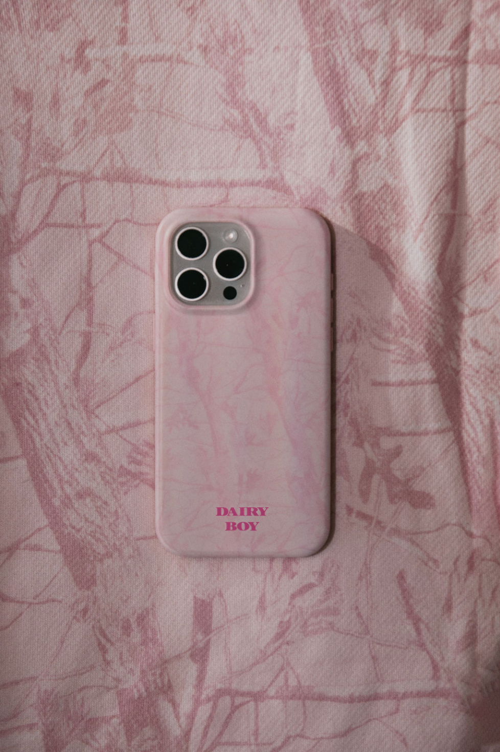 Phone Case - Bubblegum Camo