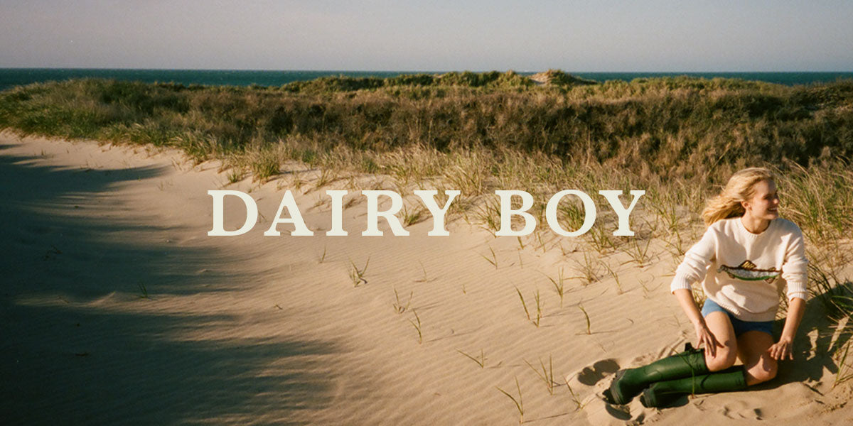 Dairy Boy